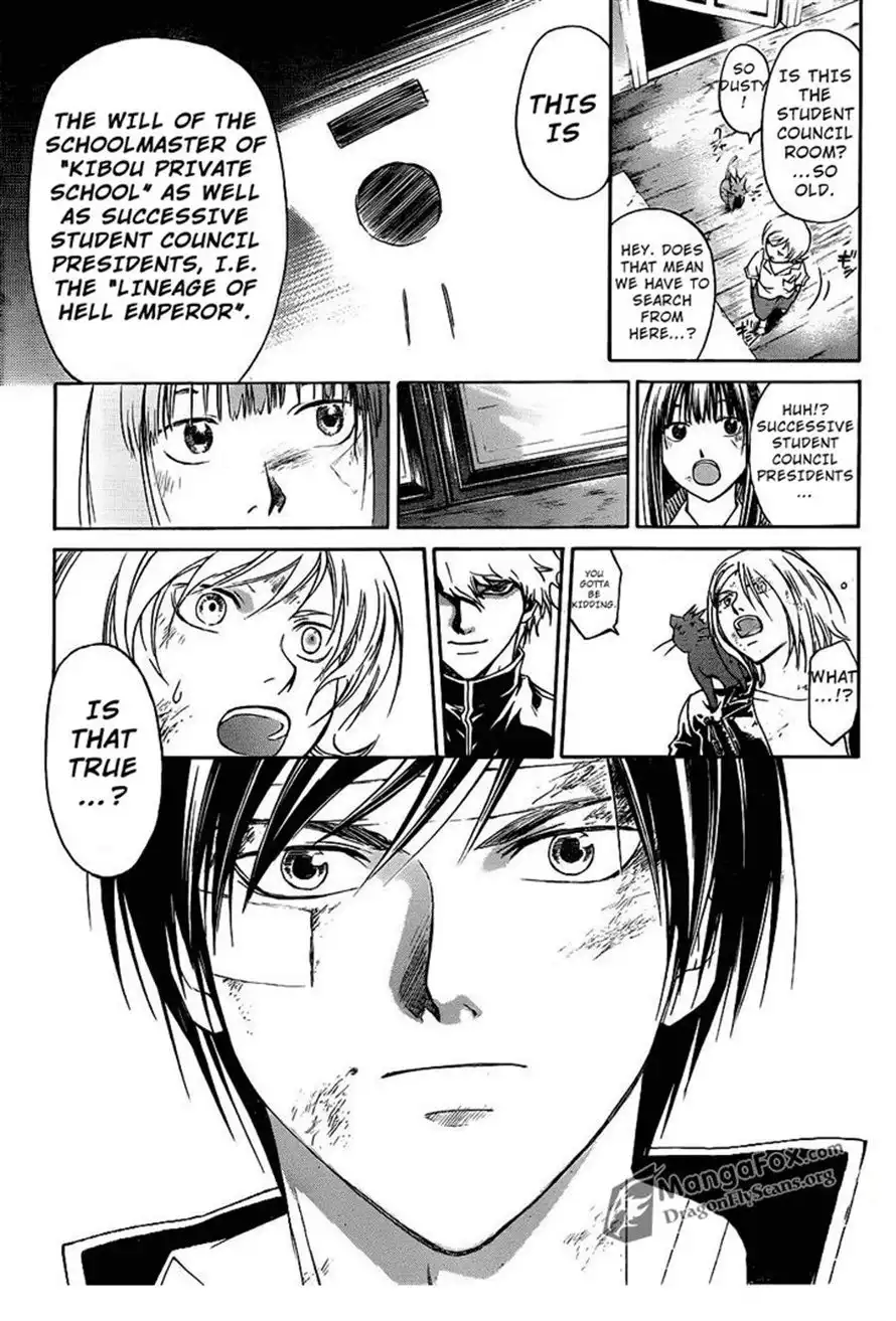 Code: Breaker Chapter 146 5